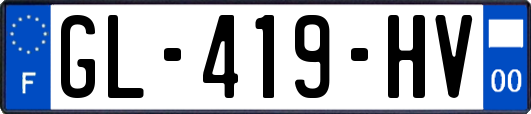 GL-419-HV