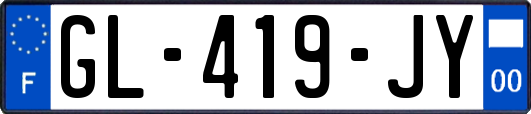 GL-419-JY