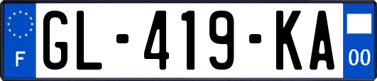 GL-419-KA