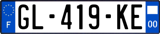 GL-419-KE
