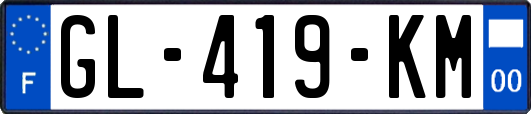 GL-419-KM