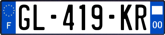 GL-419-KR