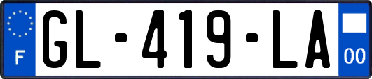 GL-419-LA