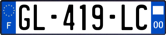 GL-419-LC