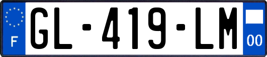 GL-419-LM