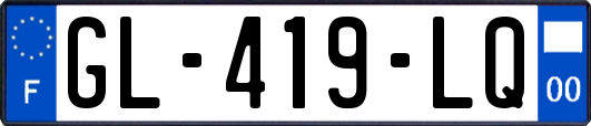 GL-419-LQ