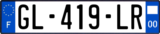 GL-419-LR