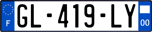 GL-419-LY