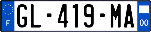 GL-419-MA
