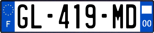 GL-419-MD