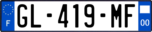 GL-419-MF
