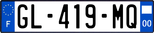 GL-419-MQ