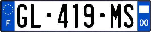 GL-419-MS