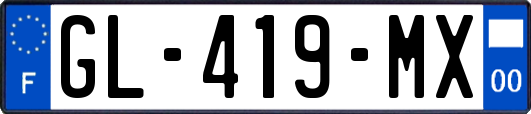 GL-419-MX