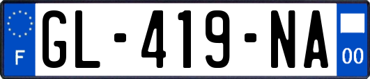 GL-419-NA