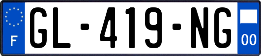 GL-419-NG