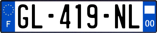 GL-419-NL