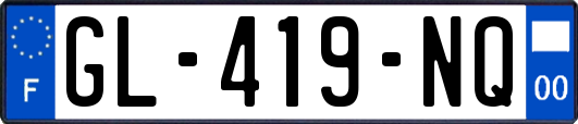 GL-419-NQ