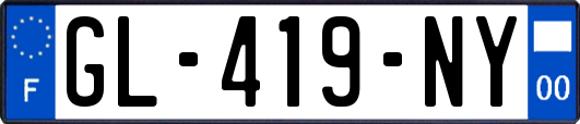 GL-419-NY
