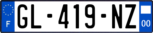 GL-419-NZ