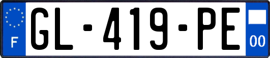 GL-419-PE