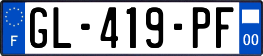 GL-419-PF