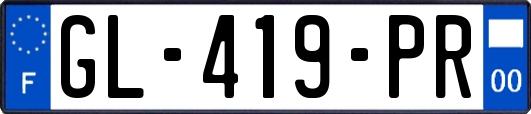 GL-419-PR