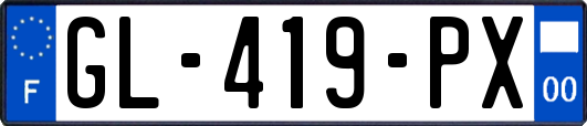 GL-419-PX