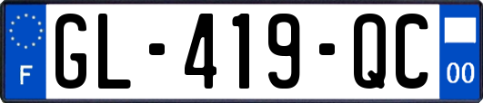 GL-419-QC