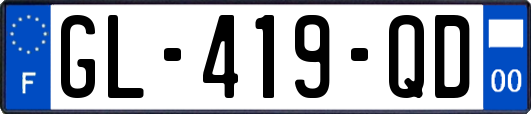 GL-419-QD