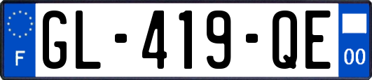GL-419-QE