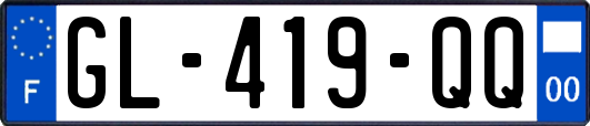 GL-419-QQ