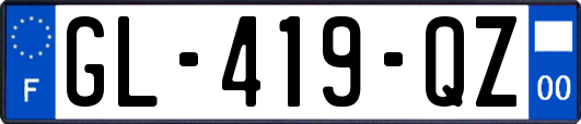 GL-419-QZ