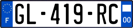GL-419-RC