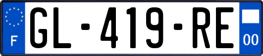 GL-419-RE