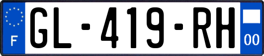 GL-419-RH