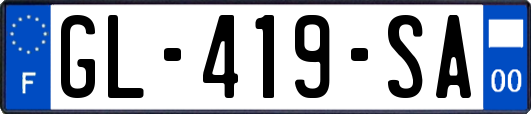 GL-419-SA