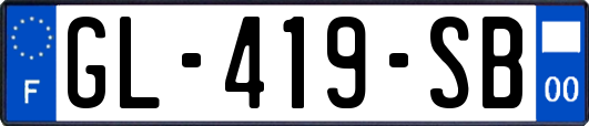 GL-419-SB