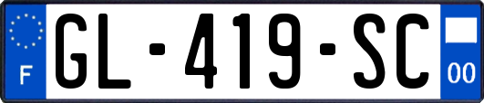GL-419-SC