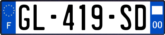 GL-419-SD