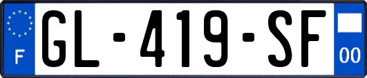 GL-419-SF