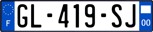 GL-419-SJ