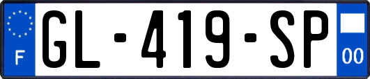 GL-419-SP