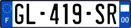 GL-419-SR