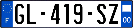 GL-419-SZ