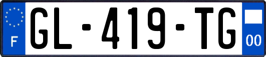 GL-419-TG