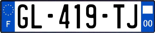 GL-419-TJ
