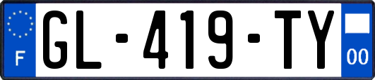 GL-419-TY