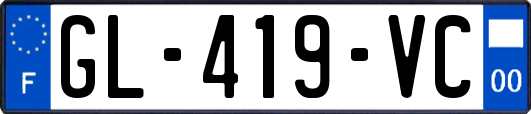 GL-419-VC