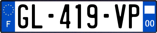 GL-419-VP
